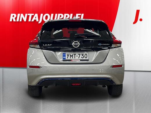 Nissan Leaf vaihtoauto