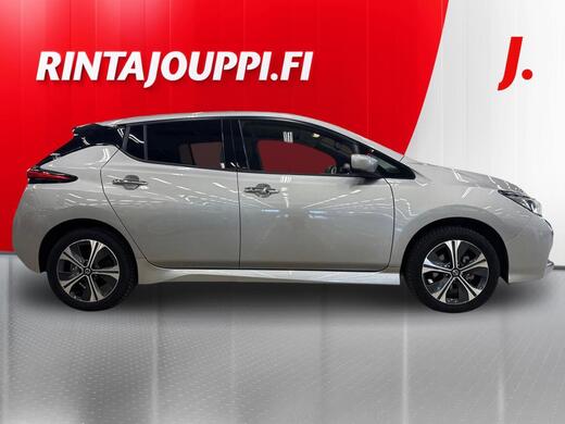 Nissan Leaf vaihtoauto