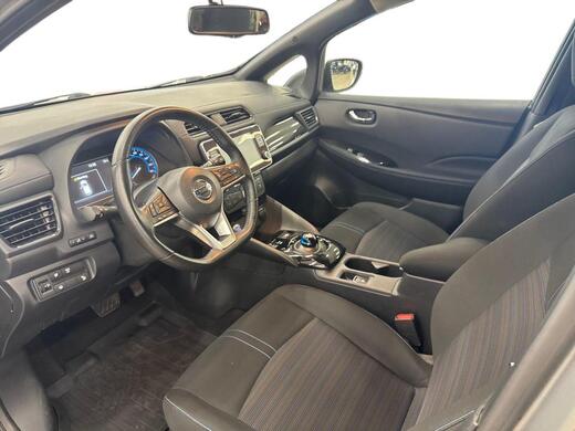 Nissan Leaf vaihtoauto