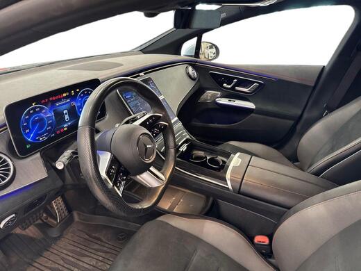 Mercedes-Benz EQE vaihtoauto