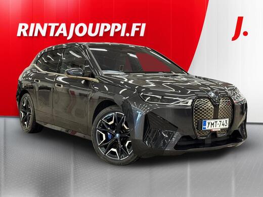 BMW iX M60 vaihtoauto