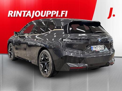 BMW iX M60 vaihtoauto
