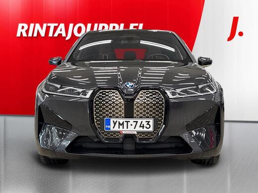 BMW iX M60 vaihtoauto