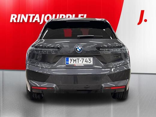 BMW iX M60 vaihtoauto