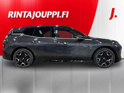 BMW iX M60 vaihtoauto
