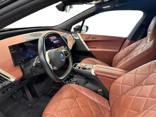 BMW iX M60 vaihtoauto