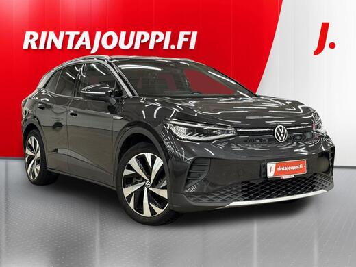 Volkswagen ID.4 vaihtoauto