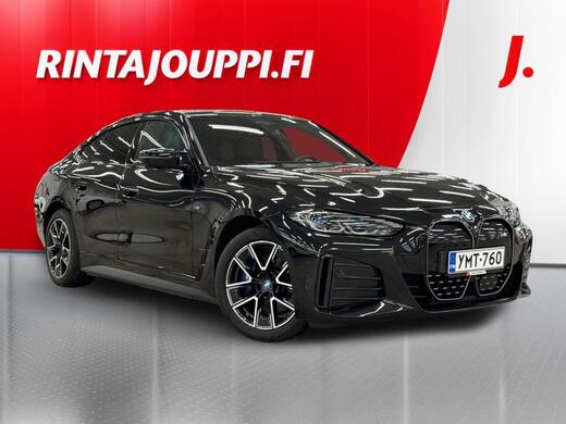 BMW i4 M50 vaihtoauto