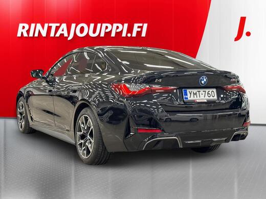 BMW i4 M50 vaihtoauto