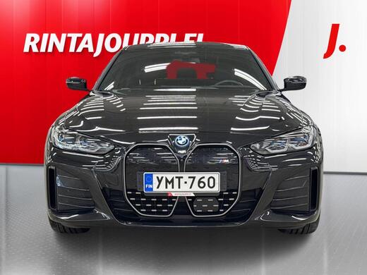 BMW i4 M50 vaihtoauto