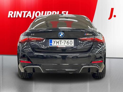 BMW i4 M50 vaihtoauto