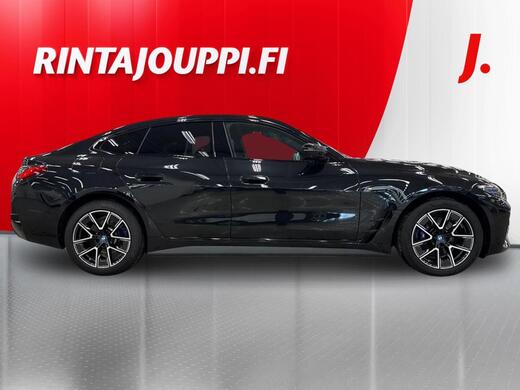 BMW i4 M50 vaihtoauto