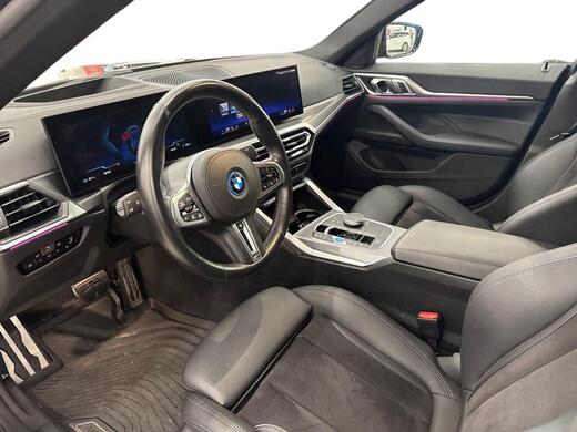 BMW i4 M50 vaihtoauto