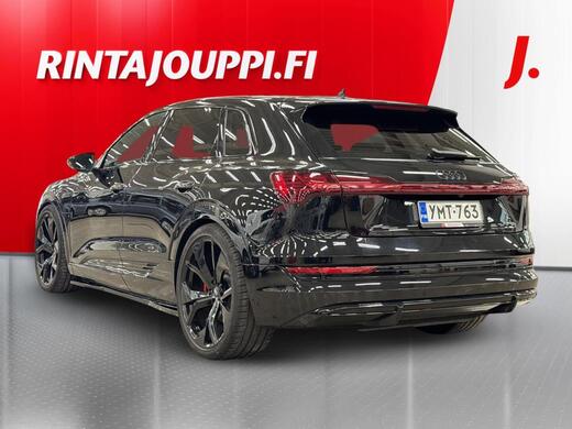 Audi e-tron vaihtoauto