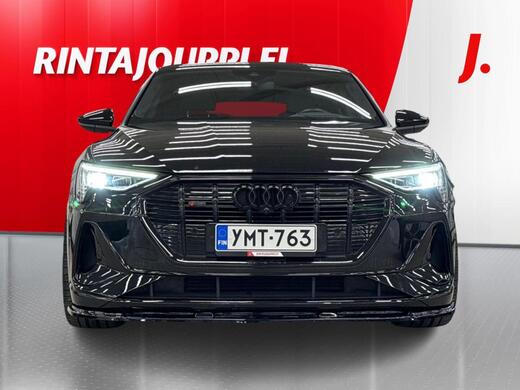 Audi e-tron vaihtoauto