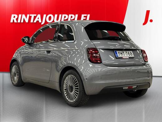 Fiat 500e vaihtoauto