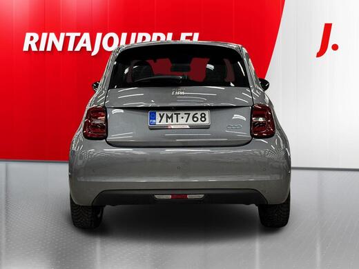 Fiat 500e vaihtoauto