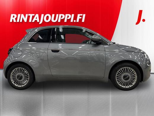 Fiat 500e vaihtoauto