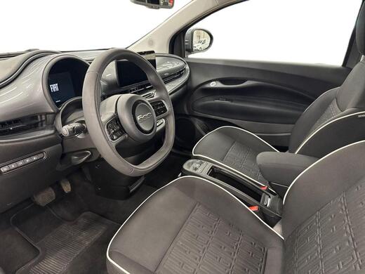Fiat 500e vaihtoauto