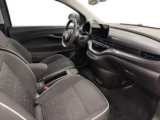 Fiat 500e vaihtoauto