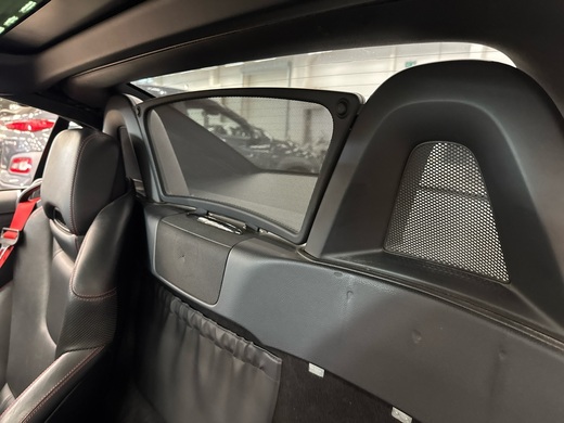 Mercedes-Benz SLK vaihtoauto