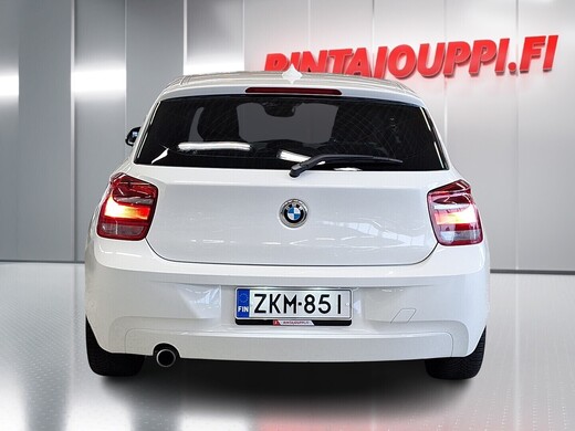 BMW 114 vaihtoauto