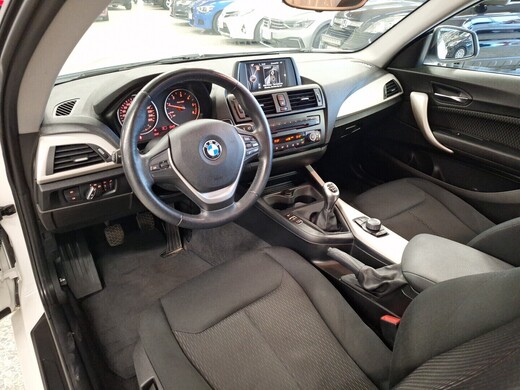 BMW 114 vaihtoauto