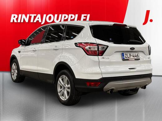 Ford Kuga vaihtoauto