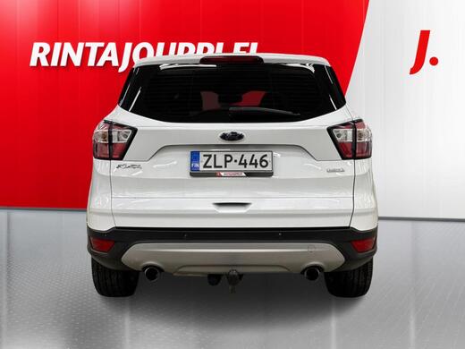 Ford Kuga vaihtoauto