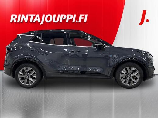 Kia Sportage vaihtoauto