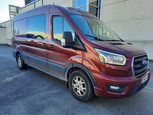 Ford Transit vaihtoauto