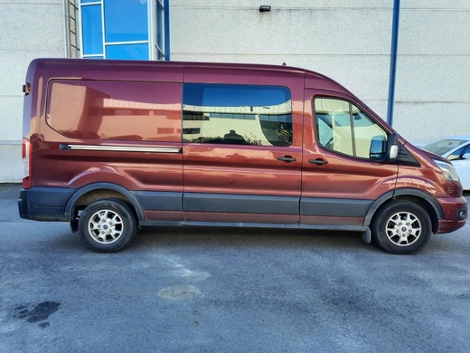 Ford Transit vaihtoauto
