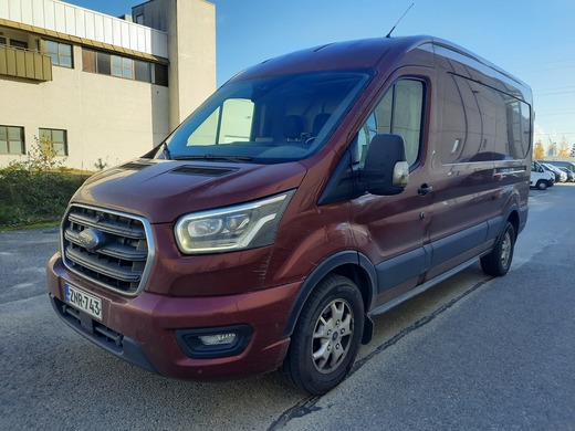 Ford Transit vaihtoauto