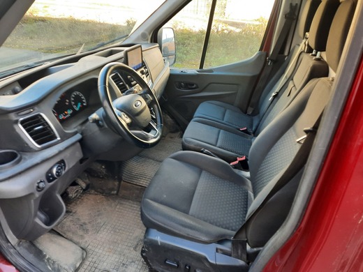 Ford Transit vaihtoauto