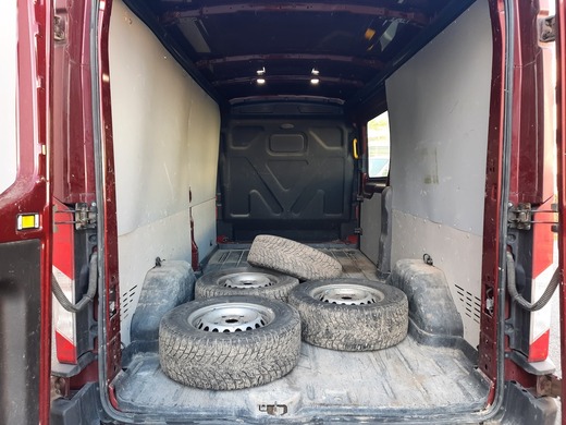 Ford Transit vaihtoauto