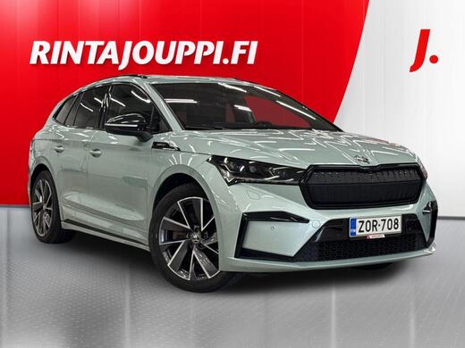 Skoda Enyaq vaihtoauto