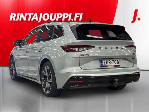 Skoda Enyaq vaihtoauto