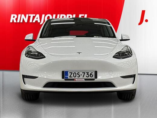 Tesla Model Y vaihtoauto