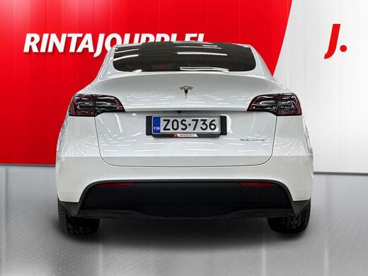 Tesla Model Y vaihtoauto