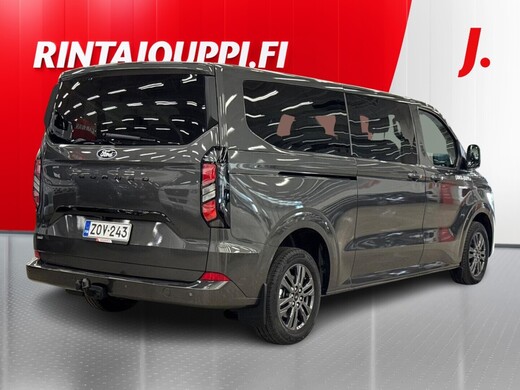 Ford Tourneo Custom vaihtoauto