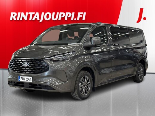 Ford Tourneo Custom vaihtoauto