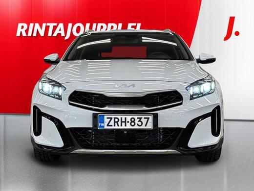 Kia XCeed vaihtoauto