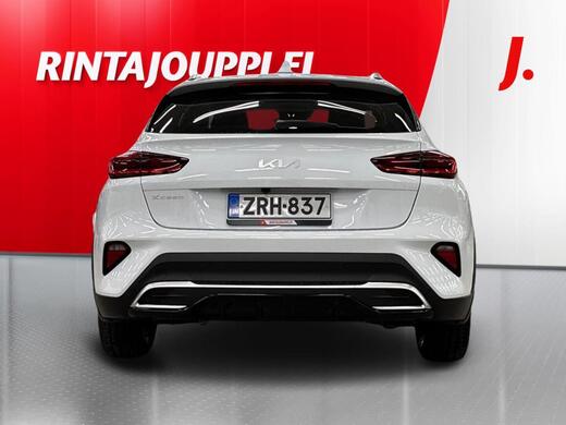 Kia XCeed vaihtoauto