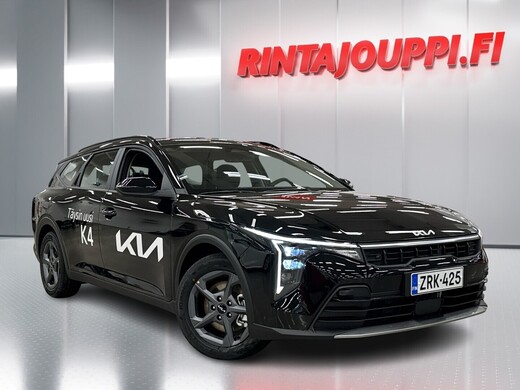Kia K4 vaihtoauto