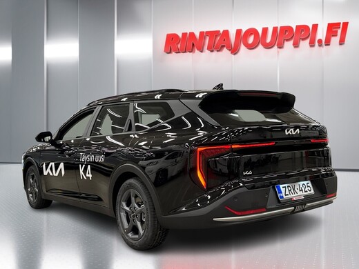 Kia K4 vaihtoauto