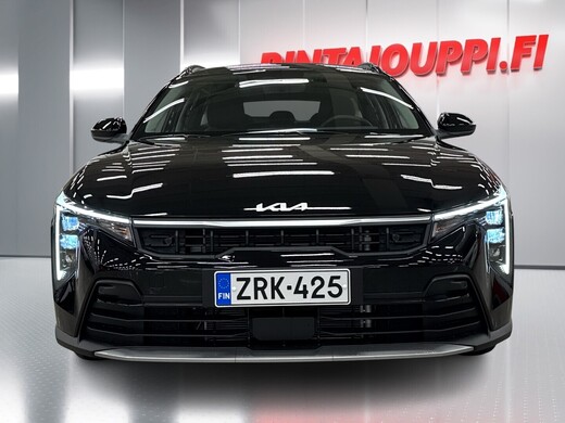 Kia K4 vaihtoauto