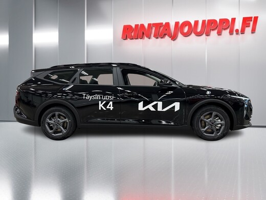 Kia K4 vaihtoauto