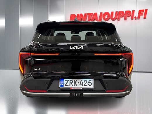 Kia K4 vaihtoauto
