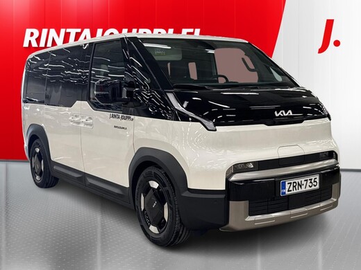 Kia PV5 vaihtoauto