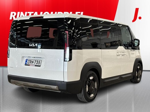 Kia PV5 vaihtoauto